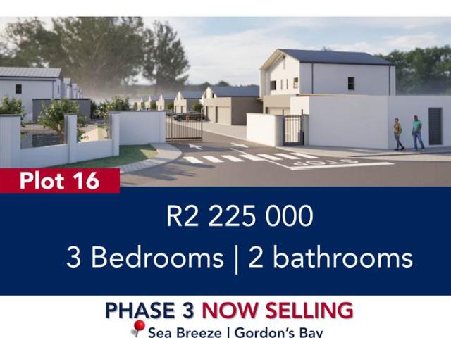 Apartment for sale in Cape Town, Western Cape