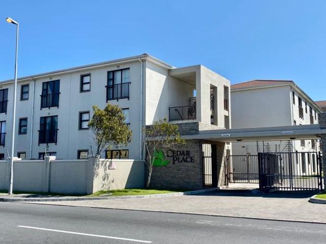 Apartment for rent in Cape Town, City of Cape Town