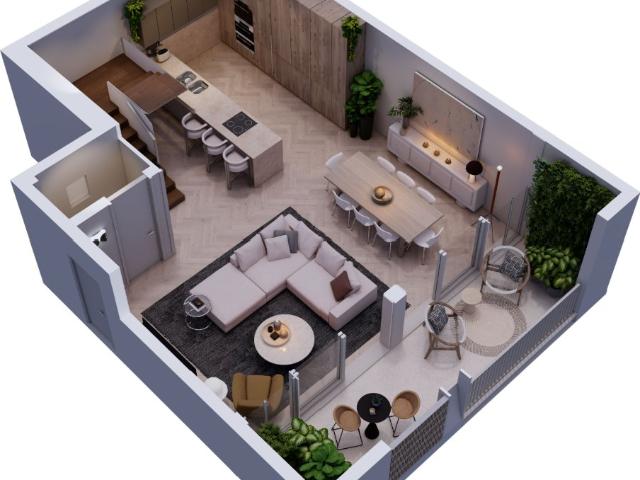 Apartment for sale in Green Point, Cape Town