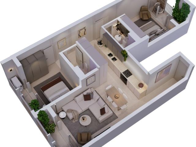 Apartment for sale in Green Point, Cape Town