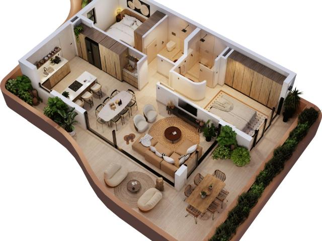 Apartment for sale in Green Point, Cape Town