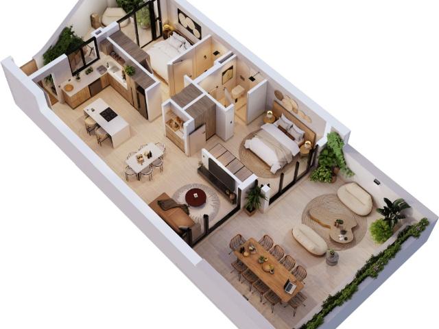Apartment for sale in Green Point, Cape Town