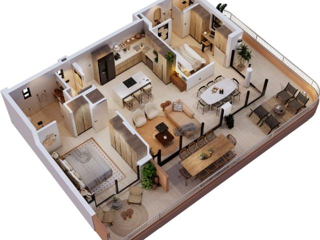 Apartment for sale in Green Point, Cape Town