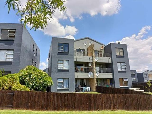 Apartment for rent in Jansenpark, City of Ekurhuleni Metropolitan Municipality