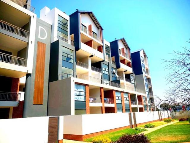 Apartment for rent in Jansenpark, City of Ekurhuleni Metropolitan Municipality