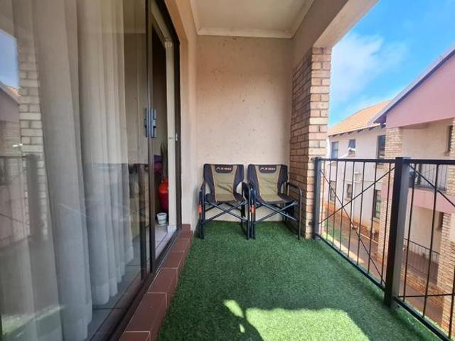 Apartment for rent in Nooitgedacht, Gauteng