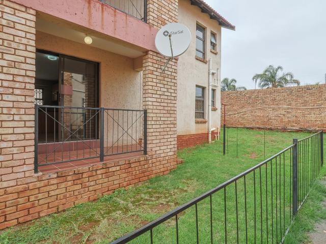 Apartment for sale in Roodepoort