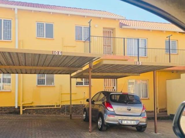 Apartment for rent in Nooitgedacht, Gauteng