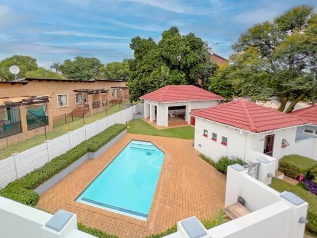Apartment for rent in Waterkloof, Gauteng
