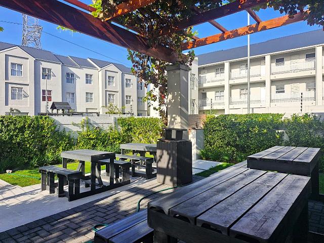 Apartment for rent in Western Cape