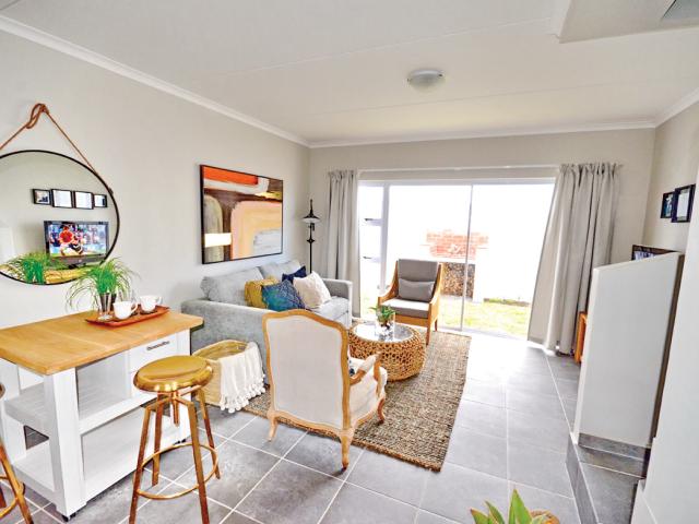 Apartment for rent in Western Cape