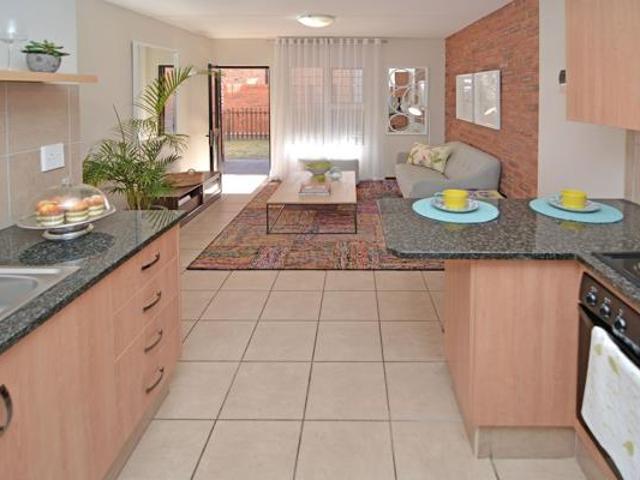Apartment for rent in Vosloorus, Gauteng