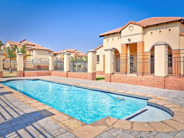 Apartment for rent in Vosloorus, Gauteng
