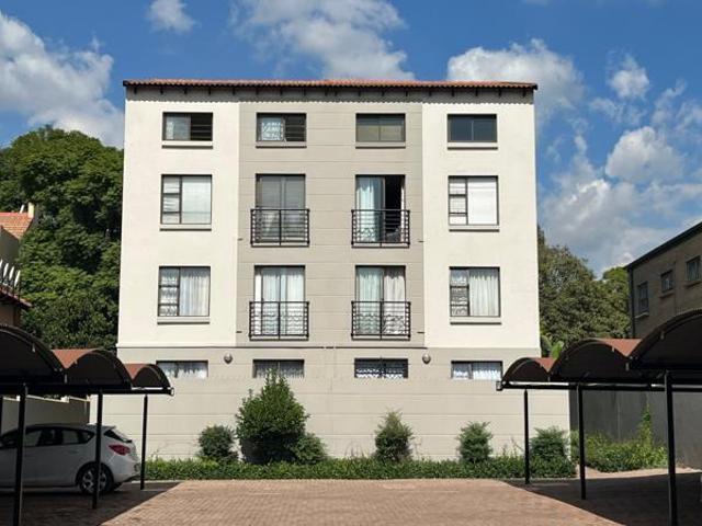 Apartment for rent in Waterkloof, Gauteng
