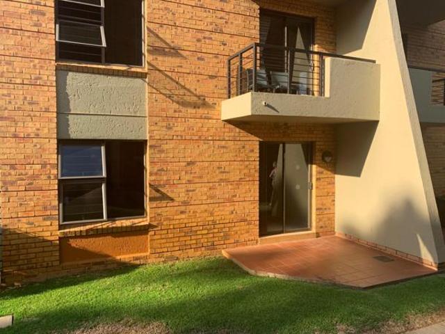 Apartment for rent in Waterkloof, Gauteng