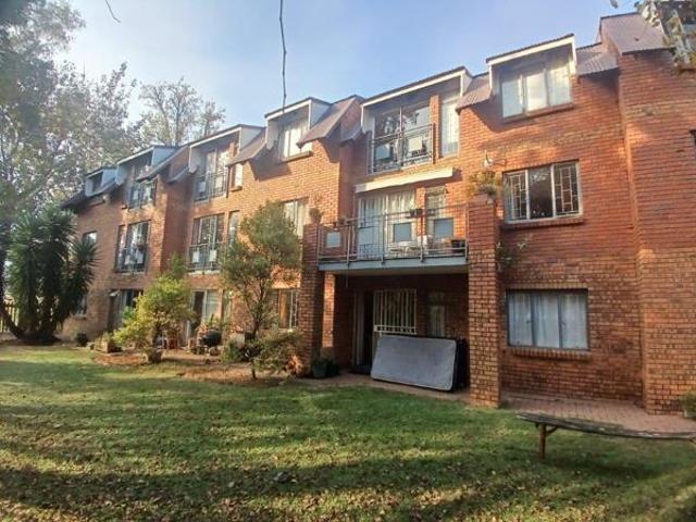 Apartment for rent in Waterkloof, Gauteng