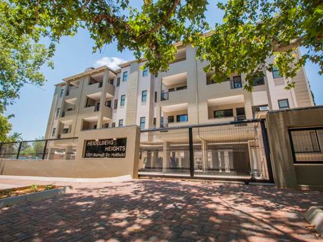 Apartment for rent in Waterkloof, Gauteng