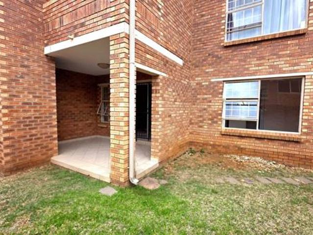 Apartment for rent in Pretoria, City of Tshwane Metropolitan Municipality