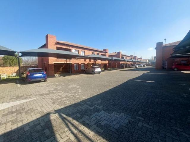 Apartment for sale in Gauteng