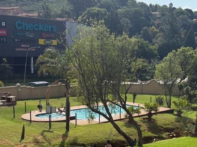 Apartment for rent in Nooitgedacht, Gauteng
