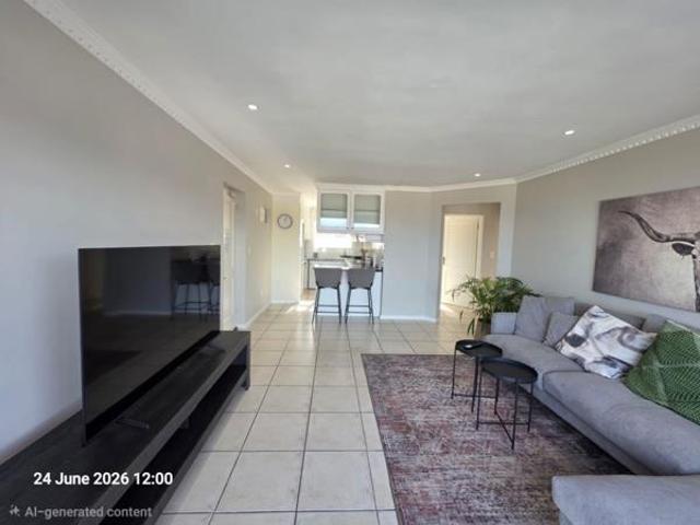 Apartment for rent in Cape Town, Western Cape
