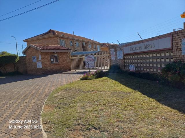 Apartment for sale in Randfontein