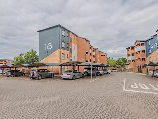 Apartment for rent in Centurion, City of Tshwane Metropolitan Municipality