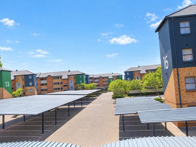 Apartment for rent in Tshwane Ward 57, Centurion