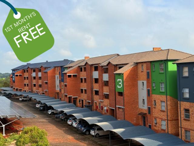 Apartment for rent in Centurion, Gauteng