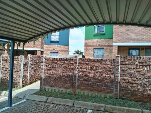 Apartment for rent in Tshwane Ward 57, Centurion