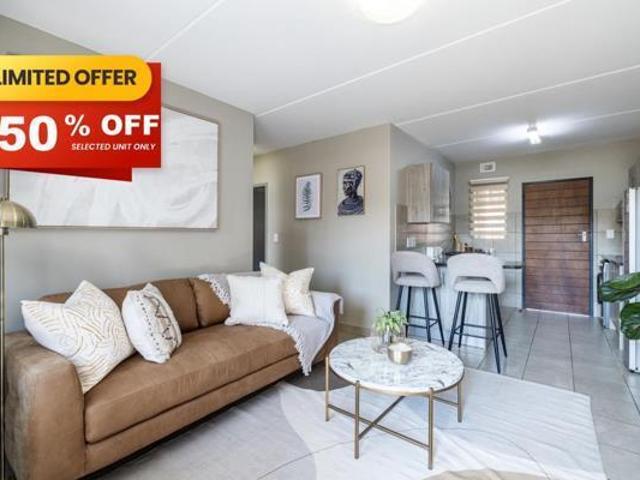 Apartment for rent in Centurion, Gauteng