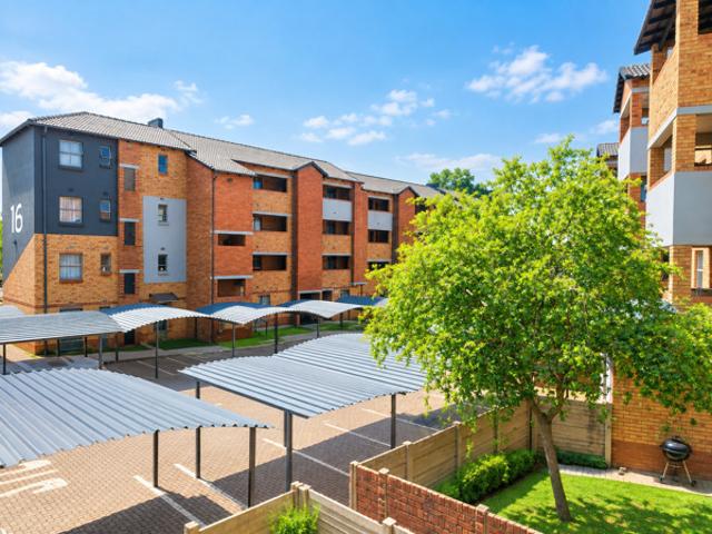 Apartment for rent in Tshwane Ward 57, Centurion