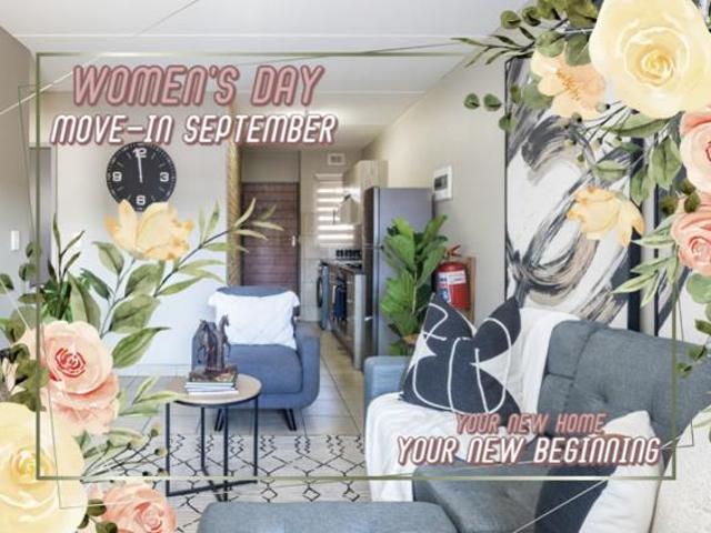 Apartment for rent in Centurion, Gauteng