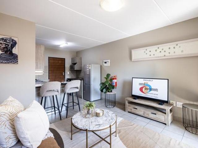 Apartment for rent in Centurion, City of Tshwane Metropolitan Municipality