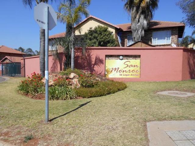 Apartment for rent in Gauteng