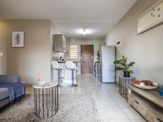 Apartment for rent in Centurion, City of Tshwane Metropolitan Municipality