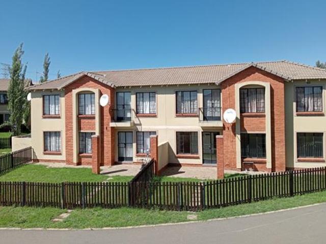 Apartment for sale in Bloemfontein, Free State