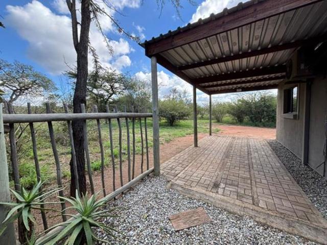 Apartment for rent in Mopani, Limpopo