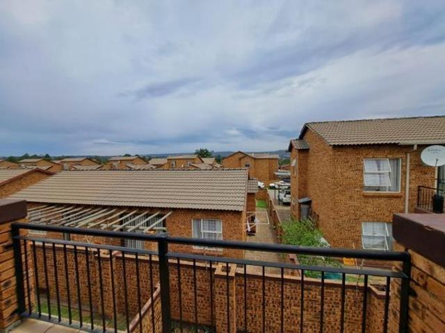 Apartment for rent in Nooitgedacht, Gauteng