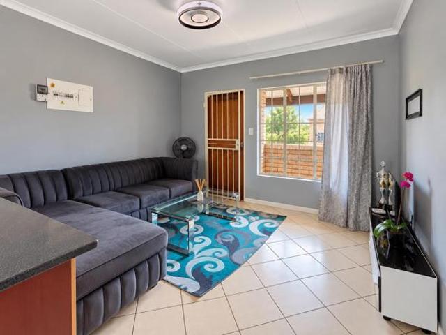 Apartment for sale in West Rand Garden estates, Westonaria Local Municipality