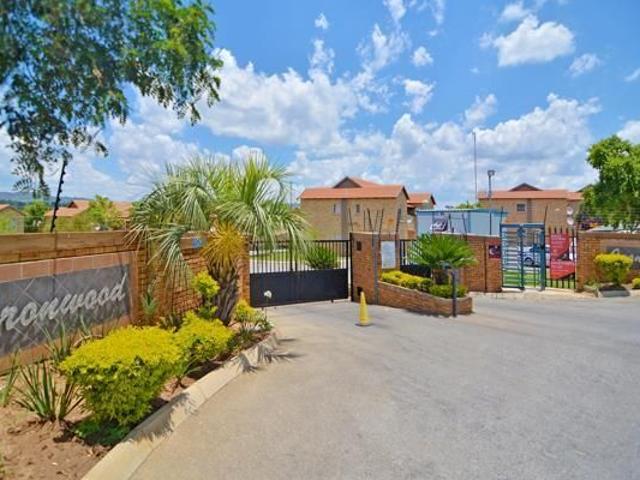 Apartment for rent in Nooitgedacht, Gauteng