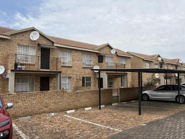 Apartment for rent in Nooitgedacht, Gauteng