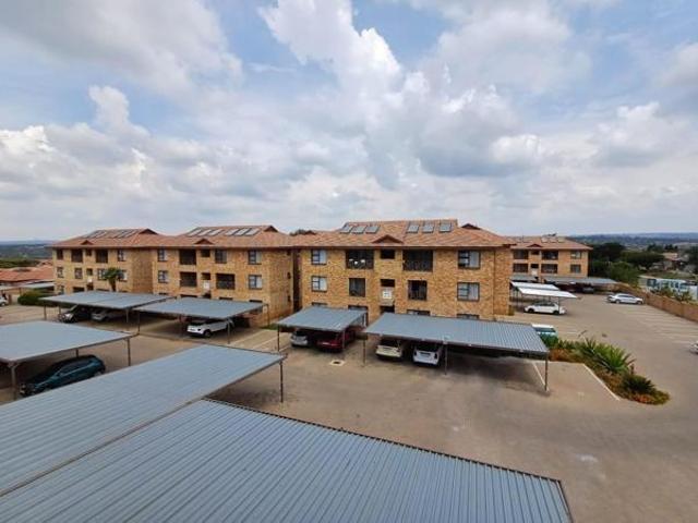 Apartment for rent in Nooitgedacht, Gauteng
