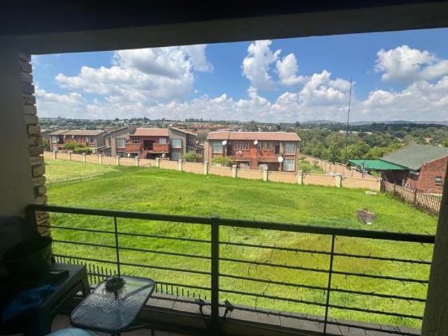 Apartment for rent in Nooitgedacht, Gauteng