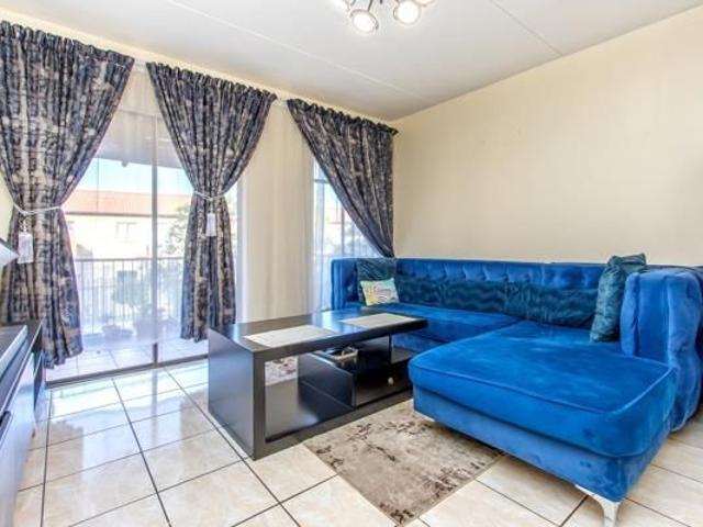 Apartment for rent in Nooitgedacht, Gauteng