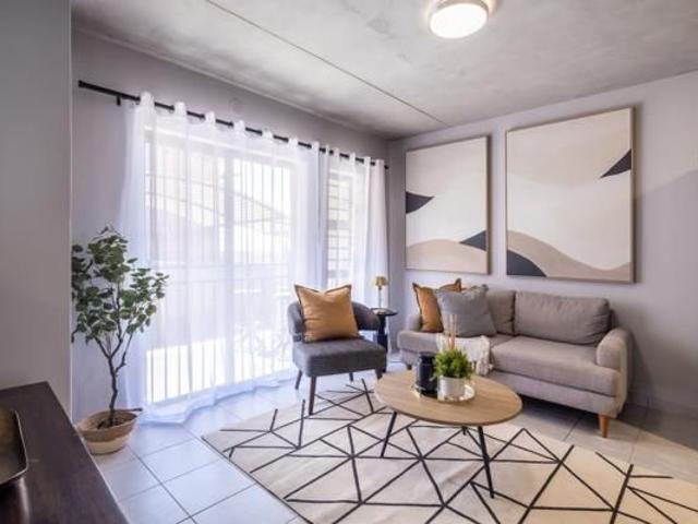 Apartment for rent in Nooitgedacht, Gauteng