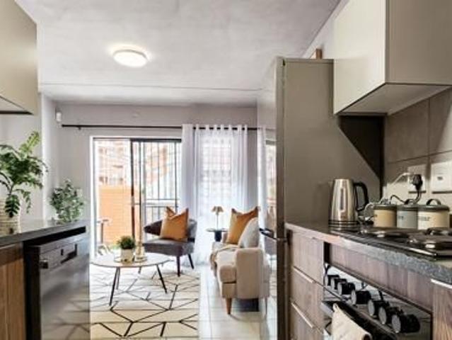 Apartment for rent in Nooitgedacht, Gauteng