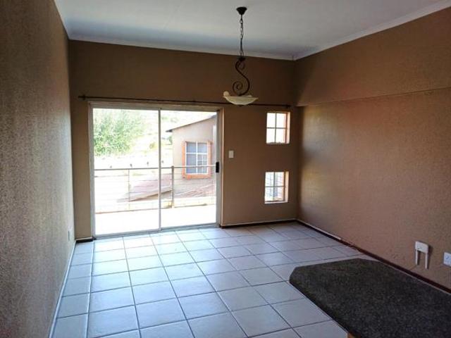Apartment for rent in West Rand Garden estates, Westonaria Local Municipality