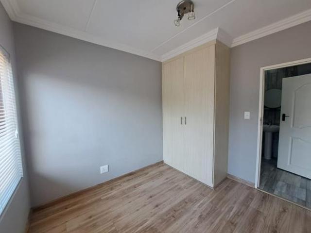 Apartment for sale in West Rand Garden estates, Westonaria Local Municipality