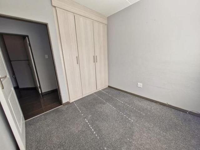 Apartment for rent in West Rand Garden estates, Westonaria Local Municipality